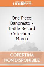 One Piece: Banpresto - Battle Record Collection - Marco giochi