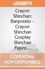 Crayon Shinchan: Banpresto - Crayon Shinchan Cosplay Shinchan Figure Vol.8(Ver.B) giochi