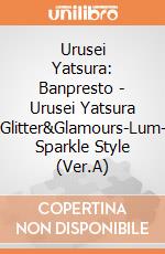Urusei Yatsura: Banpresto - Urusei Yatsura Glitter&Glamours-Lum- Sparkle Style (Ver.A) giochi