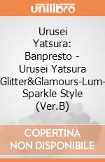 Urusei Yatsura: Banpresto - Urusei Yatsura Glitter&Glamours-Lum- Sparkle Style (Ver.B) giochi