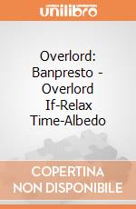 Overlord: Banpresto - Overlord If-Relax Time-Albedo giochi