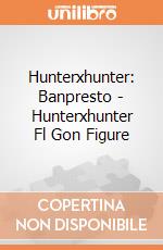 Hunterxhunter: Banpresto - Hunterxhunter Fl Gon Figure giochi