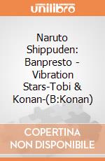 Naruto Shippuden: Banpresto - Vibration Stars-Tobi & Konan-(B:Konan) giochi