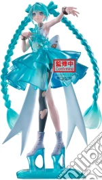 Hatsune Miku: Banpresto - Evolve Clearluxe-Emeraldgem-Figure giochi