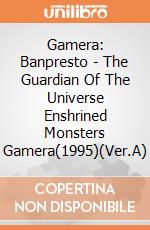 Gamera: Banpresto - The Guardian Of The Universe Enshrined Monsters Gamera(1995)(Ver.A) giochi