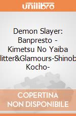 Demon Slayer: Banpresto - Kimetsu No Yaiba Glitter&Glamours-Shinobu Kocho- giochi