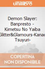 Demon Slayer: Banpresto - Kimetsu No Yaiba Glitter&Glamours-Kanao Tsuyuri- giochi