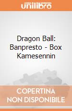 Dragon Ball: Banpresto - Box Kamesennin giochi