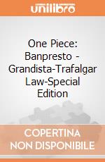 One Piece: Banpresto - Grandista-Trafalgar Law-Special Edition giochi