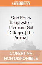 One Piece: Banpresto - Premium-Gol D.Roger-[The Anime] giochi