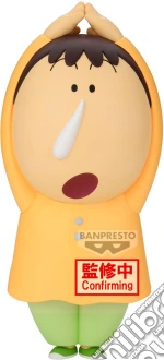 Crayon Shinchan: Banpresto - The Movie: Super Hot! The Spicy Kasukabe Dancers Big Sofvimates - Bochan - giochi
