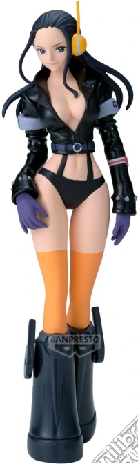 One Piece: Banpresto - The Shukko-Nico Robin-Ver.Egghead giochi