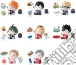 Haikyu!!: Banpresto - Happy Figure Collection Box giochi