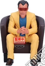 Crayon Shinchan: Banpresto - Figure Encho & Hiroshi Nohara- (A:Encho-Sensei) giochi