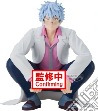 Gintama: Banpresto - Mr.Ginpachi'S Zany Class Desk Figure-Ginpachi Sakata- giochi