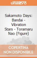 Sakamoto Days: Bandai - Vibration Stars - Toramaru Nao (Figure)