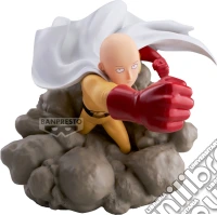 One-Punch Man: Banpresto - Diorama Figure-Saitama-