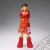 One Piece: Banpresto - Dxf-The Grandline Series-Monkey D.Luffy & Jewelry Bonney(A:Monkey D.Luffy)