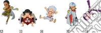 One Piece: Banpresto - World Collectable Figure-Egghead 6-