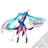 Gundam: Banpresto - 45Thx Hatsune Miku Banpresto Evolve - Gundam Collaboration-Figure