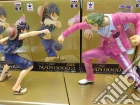 One Piece - Film Gold Manhood Monkey. D. Luffy Vs Gild Tesoro - Set 2 Figure Altezza 13/15 Cm gioco di Banpresto