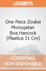 One Piece Zoukei Monogatari Boa.Hancock (Plastica 11 Cm) gioco