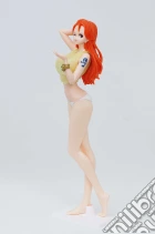 One Piece - Cii Figure Nami Hot/Cold Color Changer In Plastica Altezza 20 Cm gioco di Banpresto