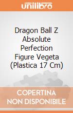 Dragon Ball Z Absolute Perfection Figure Vegeta (Plastica 17 Cm) gioco