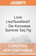 Love Live!Sunshine!! - Dia Kurosawa Summer Exq Fig gioco di Banpresto