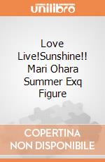 Love Live!Sunshine!! Mari Ohara Summer Exq Figure gioco di Banpresto