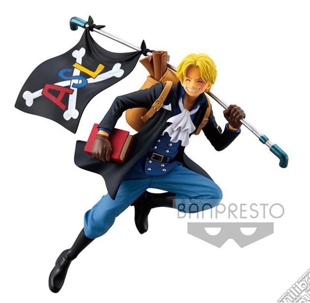 Figure One Piece Sabo gioco di FIGU