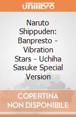 Naruto Shippuden: Banpresto - Vibration Stars - Uchiha Sasuke Special Version gioco