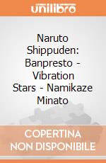 Naruto Shippuden: Banpresto - Vibration Stars - Namikaze Minato gioco