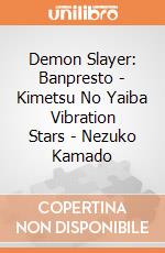 Demon Slayer: Banpresto - Kimetsu No Yaiba Vibration Stars - Nezuko Kamado gioco