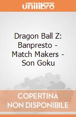 Dragon Ball Z: Banpresto - Match Makers - Son Goku gioco