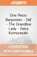 One Piece: Banpresto - Dxf - The Grandline Lady - Extra Komurasaki gioco