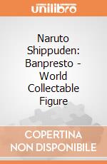 Naruto Shippuden: Banpresto - World Collectable Figure gioco