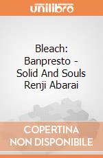 Bleach: Banpresto - Solid And Souls Renji Abarai gioco