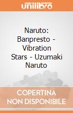 Naruto: Banpresto - Vibration Stars - Uzumaki Naruto gioco