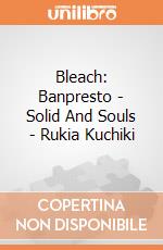 Bleach: Banpresto - Solid And Souls - Rukia Kuchiki gioco