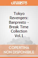 Tokyo Revengers: Banpresto - Break Time Collection Vol.1 giochi