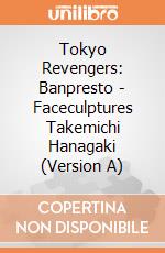 Tokyo Revengers: Banpresto - Faceculptures Takemichi Hanagaki (Version A) gioco