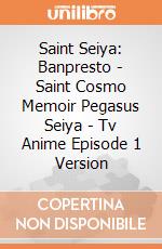 Saint Seiya: Banpresto - Saint Cosmo Memoir Pegasus Seiya - Tv Anime Episode 1 Version gioco
