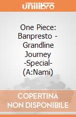 One Piece: Banpresto - Grandline Journey -Special- (A:Nami) giochi