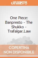 One Piece: Banpresto - The Shukko - Trafalgar.Law gioco