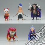 One Piece: Banpresto - World Collectable Figure - Wanokuni Onigashima 9 giochi