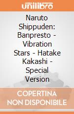 Naruto Shippuden: Banpresto - Vibration Stars - Hatake Kakashi - Special Version gioco