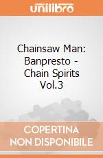 Chainsaw Man: Banpresto - Chain Spirits Vol.3 gioco