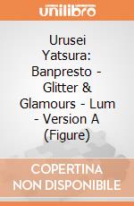 Urusei Yatsura: Banpresto - Glitter & Glamours - Lum - Version A (Figure) gioco