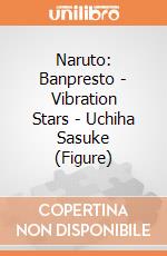 Naruto: Banpresto - Vibration Stars - Uchiha Sasuke (Figure) gioco